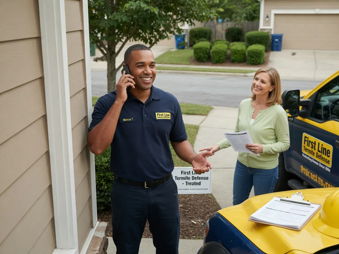 Termite Treatment Marion, CT FAQs